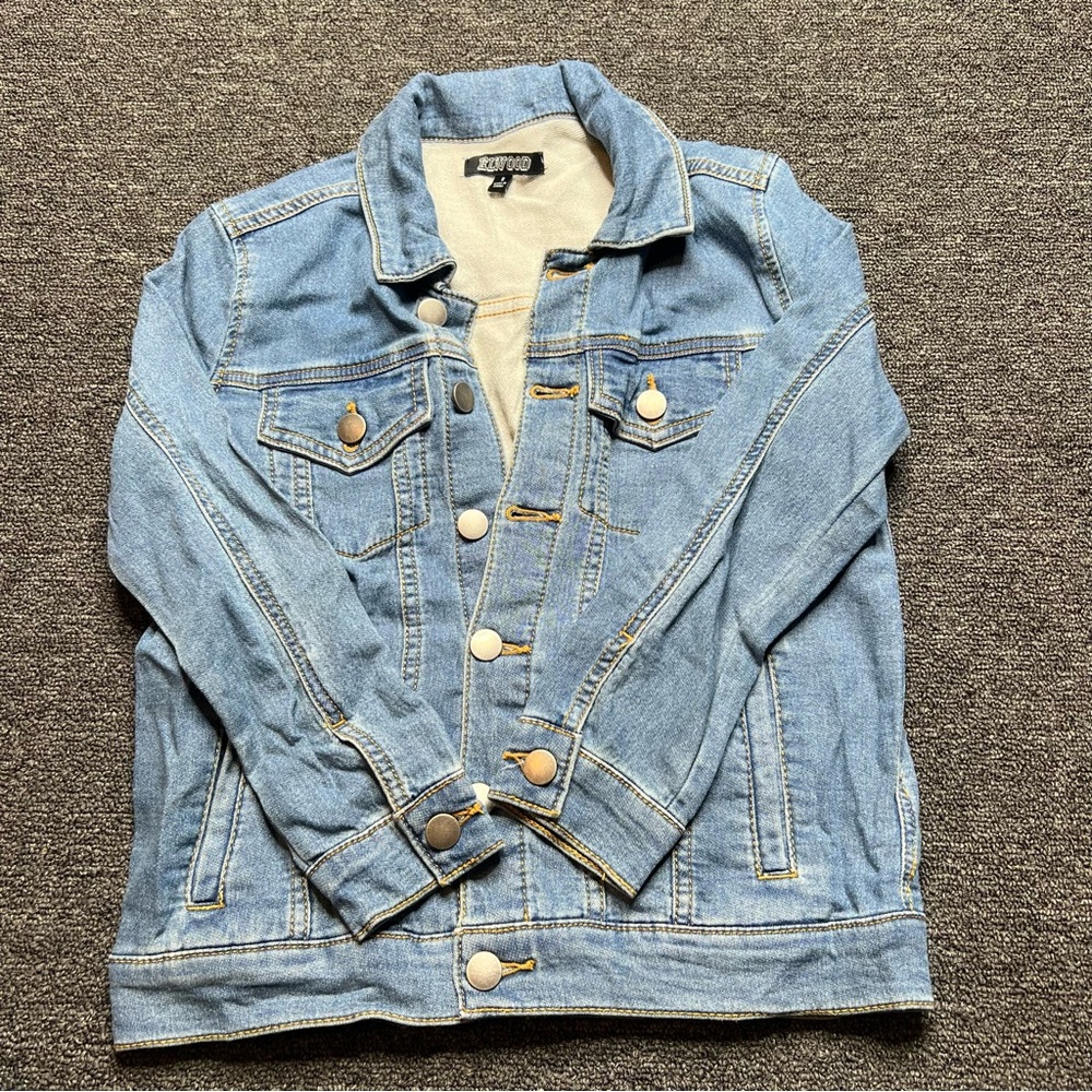 ELWOOD Kids Jean Jacket